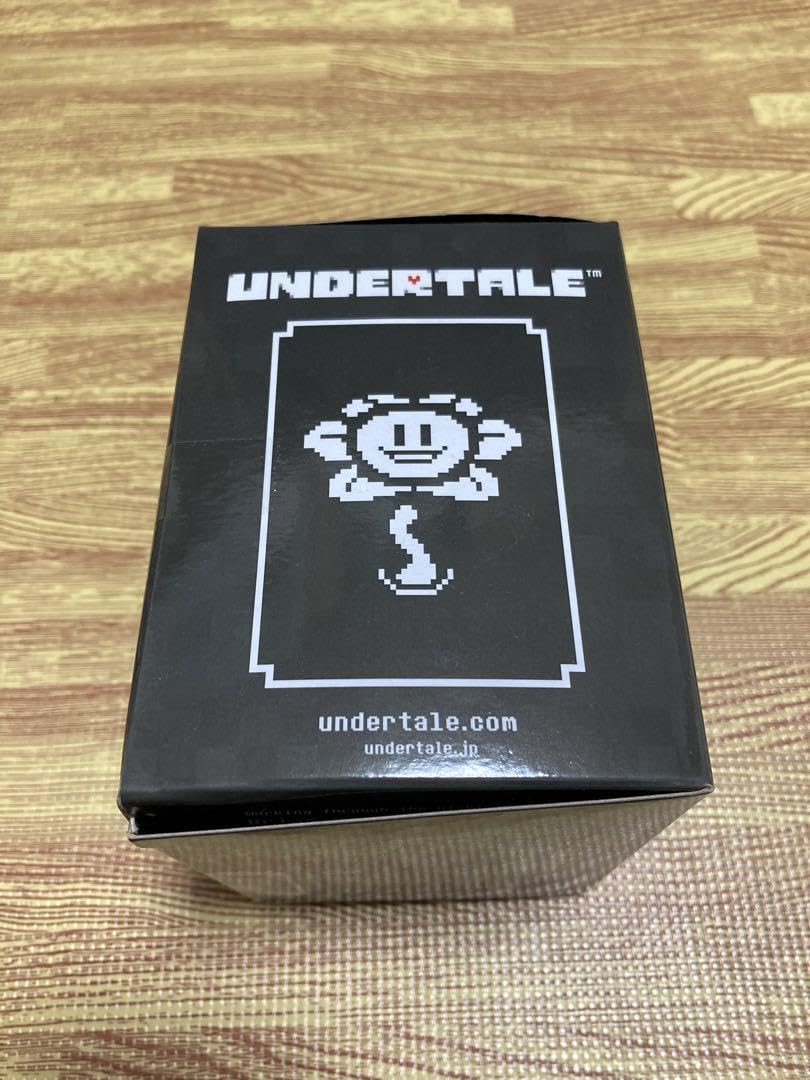 UNDERTALE フラウィ スケールフィギュア Amazon.co.jp: UNDERTALE フラウィ ビニール フィギュア : ホビー